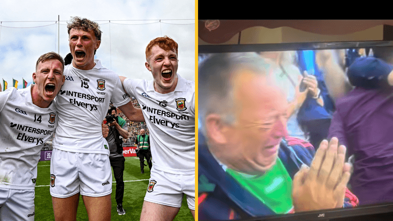 Commentators go absolutely ballistic for Mayo All-Ireland win on Midwest radio Commentators go absolutely ballistic for Mayo All-Ireland win on Midwest radio