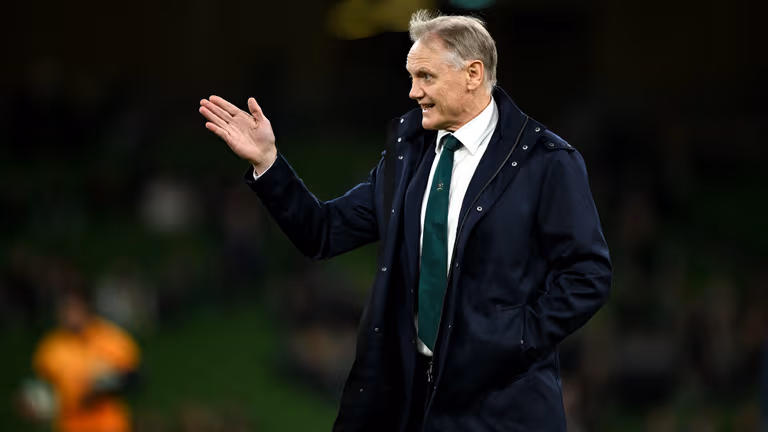 Joe Schmidt set for role with Irish province Joe Schmidt set for role with Irish province
