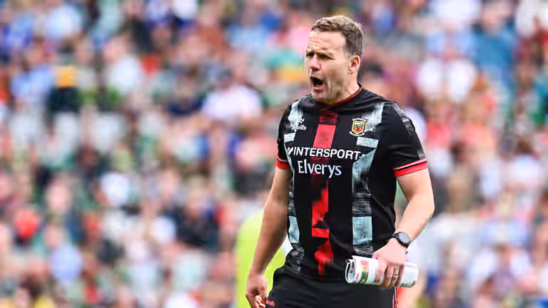 Training clip shows why Andy Moran and his coaching mantra is so special Training clip shows why Andy Moran and his coaching mantra is so special