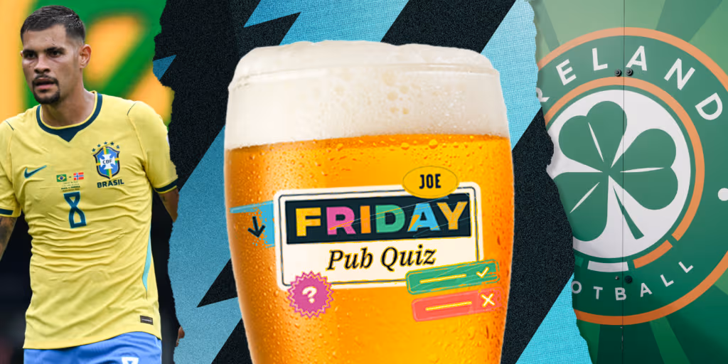 The SportsJOE Friday Pub Quiz: Week 151