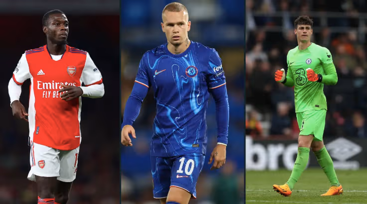 QUIZ: How much did these past and present Premier League flops cost?