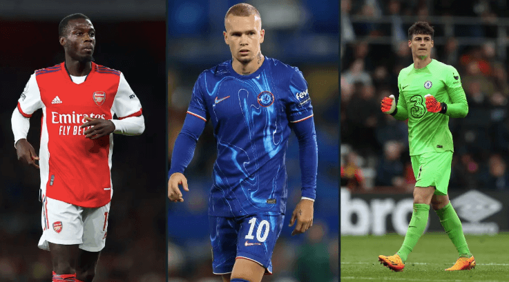 QUIZ: How much did these past and present Premier League flops cost? QUIZ: How much did these past and present Premier League flops cost?