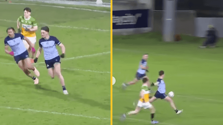 Numerous AFL clubs circle in on Dublin GAA’s hottest prospect Numerous AFL clubs circle in on Dublin GAA’s hottest prospect
