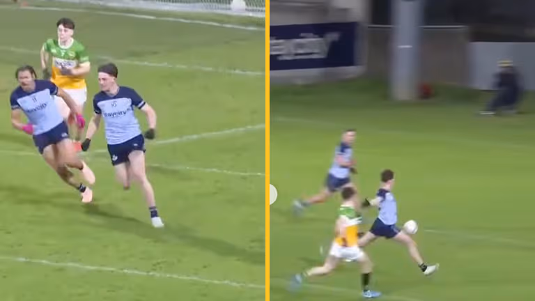 Numerous AFL clubs circle in on Dublin GAA’s hottest prospect Numerous AFL clubs circle in on Dublin GAA’s hottest prospect