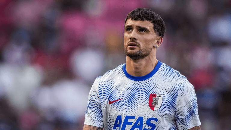 Reports suggest record-breaking Troy Parrott move is imminent Reports suggest record-breaking Troy Parrott move is imminent