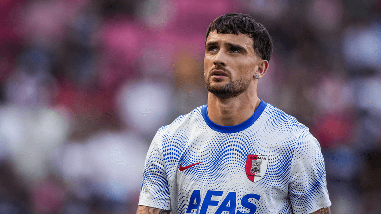 Reports suggest record-breaking Troy Parrott move is imminent Reports suggest record-breaking Troy Parrott move is imminent