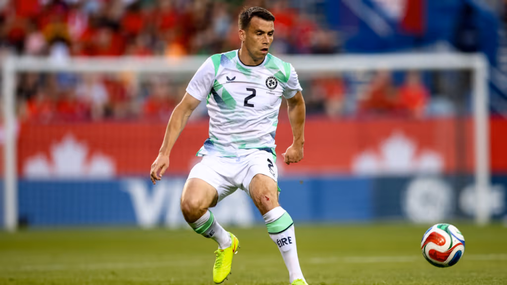 Disappointment as the Séamus Coleman Donegal GAA rumours fall through
