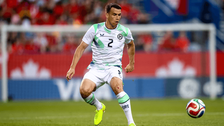 Disappointment as the Séamus Coleman Donegal GAA rumours fall through Disappointment as the Séamus Coleman Donegal GAA rumours fall through