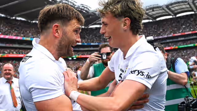 Mayo star suggests Kobe McDonald could come back this season for club Mayo star suggests Kobe McDonald could come back this season for club