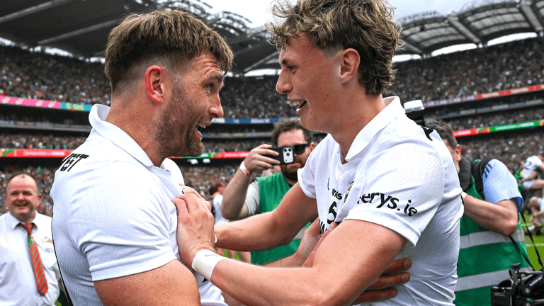 Mayo star suggests Kobe McDonald could come back this season for club Mayo star suggests Kobe McDonald could come back this season for club