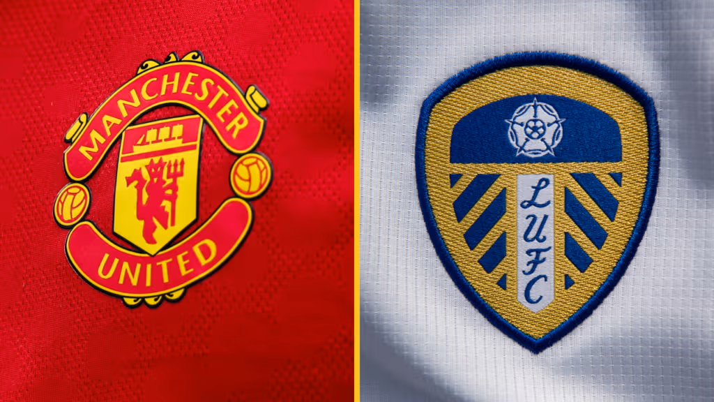 See if you can name these players who played for Man United and Leeds