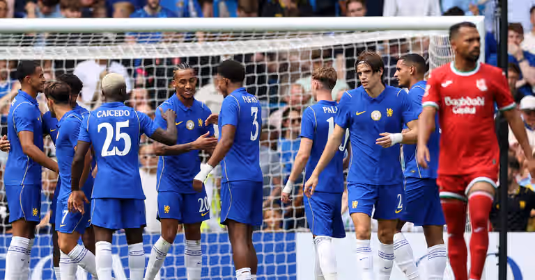 Chelsea player ‘booed at every touch’ during pre-season Stamford Bridge match Chelsea player ‘booed at every touch’ during pre-season Stamford Bridge match