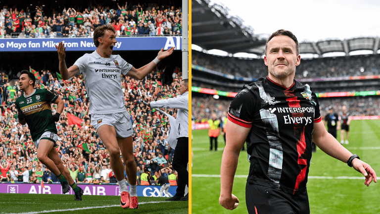 Mayo boss reveals crucial actions from assistant led to All-Ireland winning white top Mayo boss reveals crucial actions from assistant led to All-Ireland winning white top