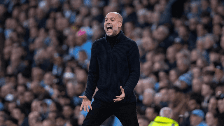 Guardiola doc highlights why he had to leave City after expletive rants Guardiola doc highlights why he had to leave City after expletive rants