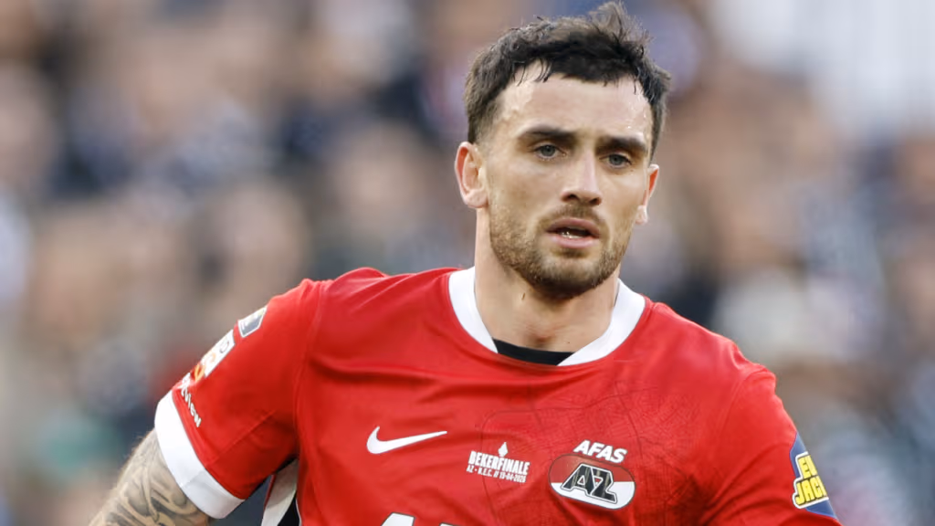Reports from Spain say Troy Parrott rejected big Premier League move
