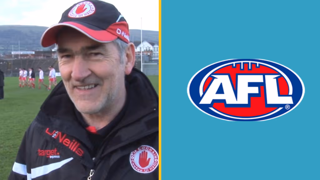 Legendary Tyrone boss being proven right after staunch anti-AFL stance
