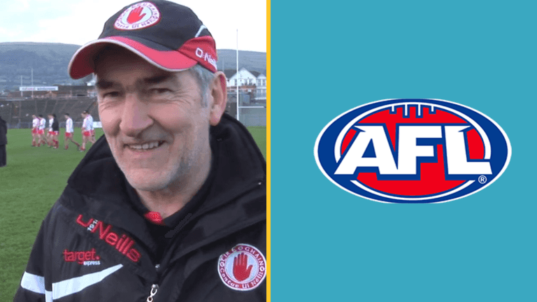 Legendary Tyrone boss being proven right after staunch anti-AFL stance Legendary Tyrone boss being proven right after staunch anti-AFL stance