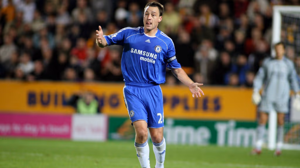 Quiz: Name these Premier League defenders
