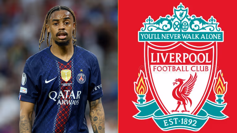Barcola set to wear a ‘unique’ shirt number at Liverpool – Here’s the bizarre reason why Barcola set to wear a ‘unique’ shirt number at Liverpool – Here’s the bizarre reason why
