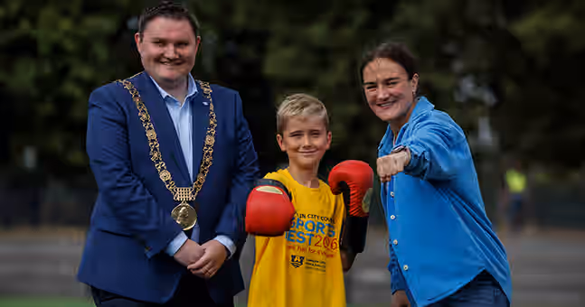 SportsFest 2026: Get ready to discover your new favourite sport at this free festival SportsFest 2026: Get ready to discover your new favourite sport at this free festival