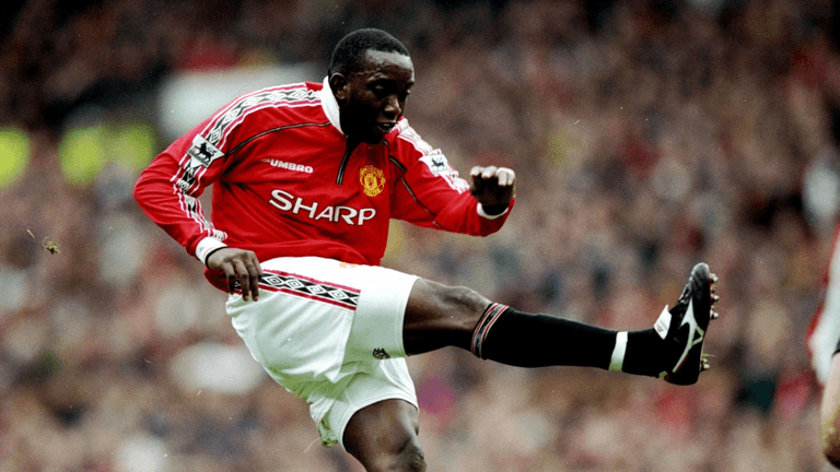 Quiz: Name Manchester United’s top goal scorers in the Premier League Quiz: Name Manchester United’s top goal scorers in the Premier League