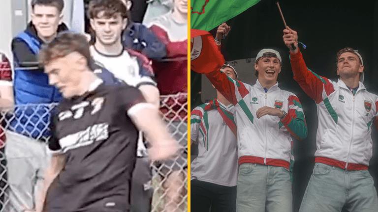 When we can expect Kobe McDonald back playing GAA in Mayo When we can expect Kobe McDonald back playing GAA in Mayo