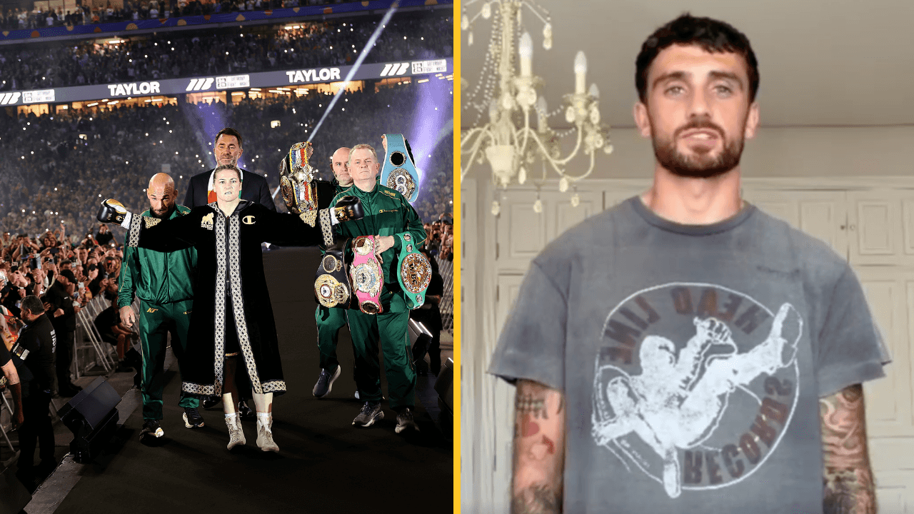 World reacts to Katie Taylor’s historic retirement fight at Croke Park World reacts to Katie Taylor’s historic retirement fight at Croke Park
