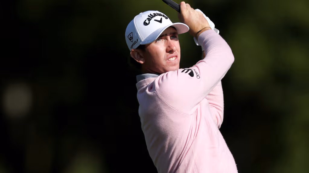 Irish golfer among those owed huge money after LIV bankruptcy protection