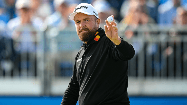 Shane Lowry defends controversial comments directed at Irish Open volunteers Shane Lowry defends controversial comments directed at Irish Open volunteers