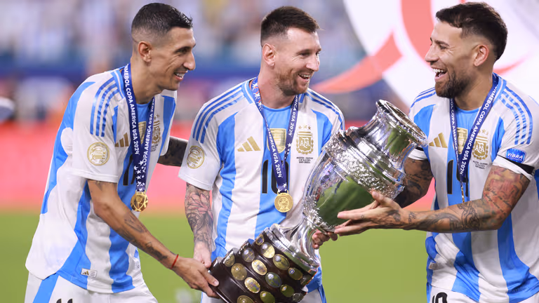 Quiz: Name the last five winners of these international footy tournaments Quiz: Name the last five winners of these international footy tournaments