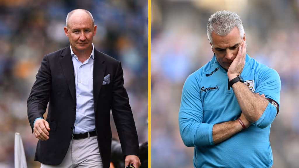 Galway give timeline for new manager as Jim Gavin out of running