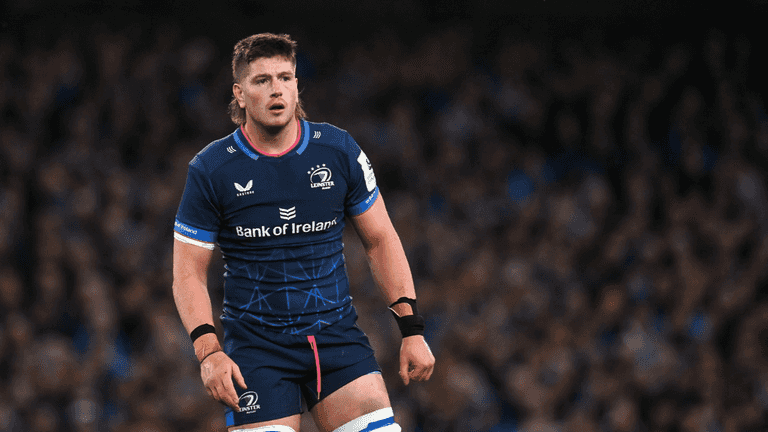 Current Leinster star reveals his new coaching role for the province Current Leinster star reveals his new coaching role for the province