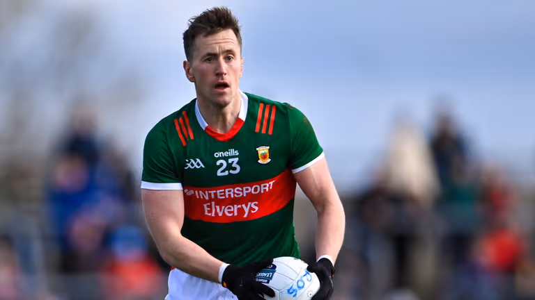 Mayo’s greatest scorer issues emotional retirement farewell Mayo’s greatest scorer issues emotional retirement farewell