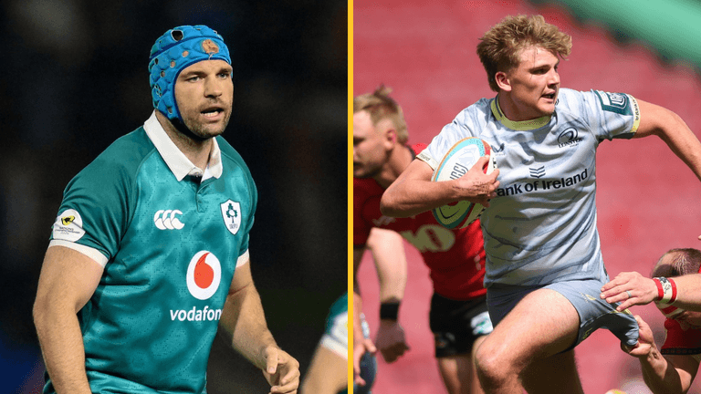 We picked our 34-man Ireland squad for November’s Nations Championship We picked our 34-man Ireland squad for November’s Nations Championship