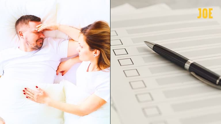Take our test to find out if your erectile dysfunction might signify a heart issue Take our test to find out if your erectile dysfunction might signify a heart issue