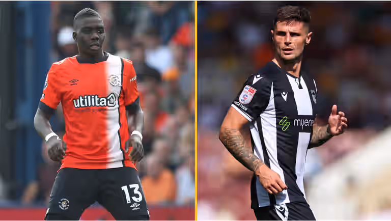 Quiz: Name every EFL side with Town in their name Quiz: Name every EFL side with Town in their name