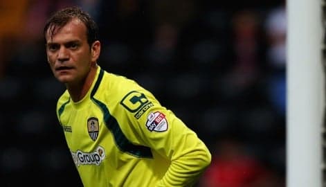 Roy Carroll starts for Notts County… 18 hours after playing for Northern Ireland Roy Carroll starts for Notts County… 18 hours after playing for Northern Ireland