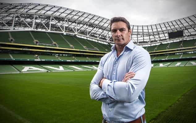 David Wallace: Ireland will beat Georgia with 25 points to spare David Wallace: Ireland will beat Georgia with 25 points to spare