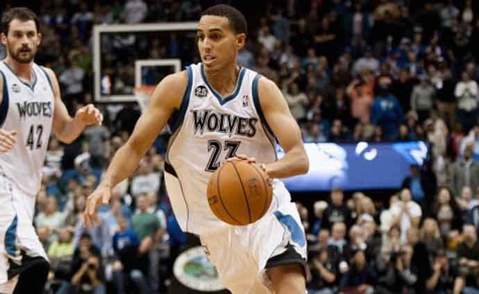 Timberwolves player receives hefty fine for innocuous enough celebration Timberwolves player receives hefty fine for innocuous enough celebration