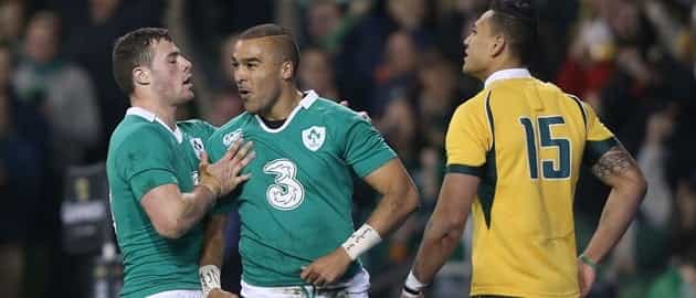 David Wallace: Munster should move heaven and earth to get Robbie Henshaw David Wallace: Munster should move heaven and earth to get Robbie Henshaw