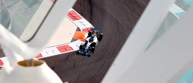 Nico Rosberg takes pole for deciding Abu Dhabi GP Nico Rosberg takes pole for deciding Abu Dhabi GP