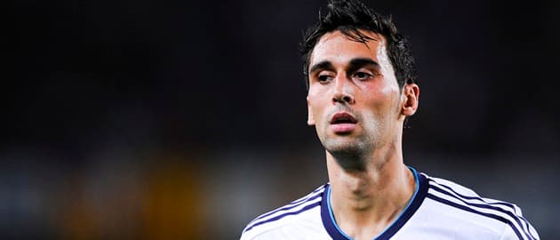 Alvaro Arbeloa shows his sound side with this admirable gesture Alvaro Arbeloa shows his sound side with this admirable gesture
