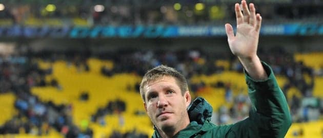 Bakkies Botha calls it a day for Boks after Italy win Bakkies Botha calls it a day for Boks after Italy win