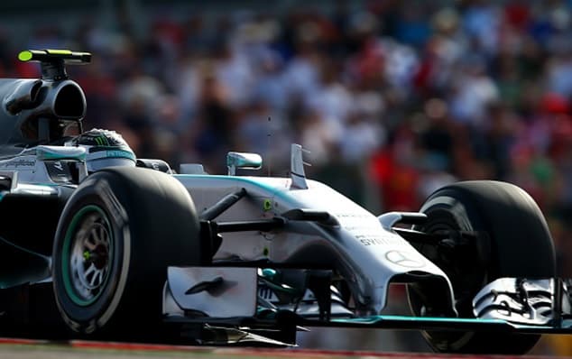 Mercedes boss dreading double-points disaster Mercedes boss dreading double-points disaster