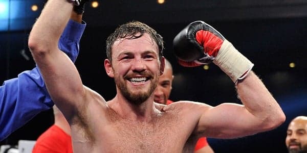 Andy Lee is a World Champion at last Andy Lee is a World Champion at last