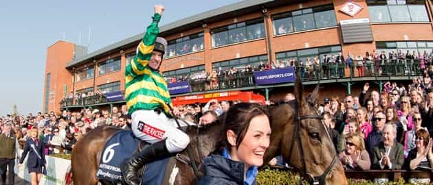 Injury rules Barry Geraghty out of the Irish and English Grand Nationals Injury rules Barry Geraghty out of the Irish and English Grand Nationals
