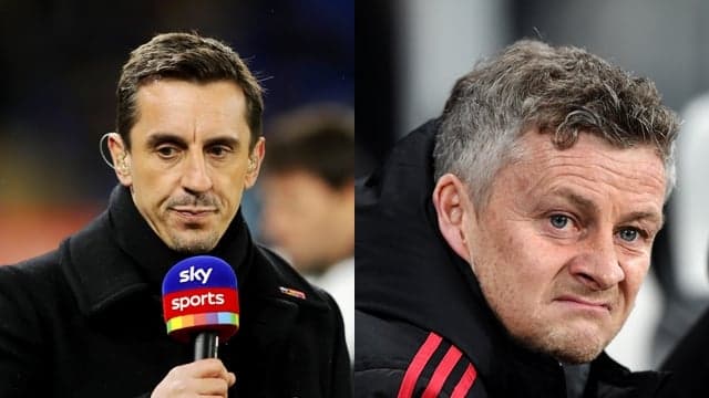 Gary Neville names the three Man United players who do not suit Solskjaer’s style of football Gary Neville names the three Man United players who do not suit Solskjaer’s style of football