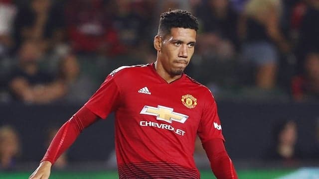 Chris Smalling says going vegan has “provided lots of positives” Chris Smalling says going vegan has “provided lots of positives”