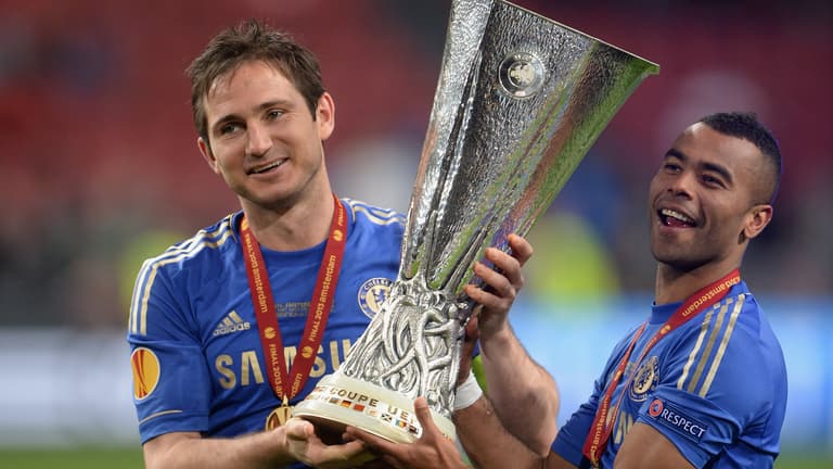 Ashley Cole poised to be reunited with Frank Lampard at Derby County Ashley Cole poised to be reunited with Frank Lampard at Derby County