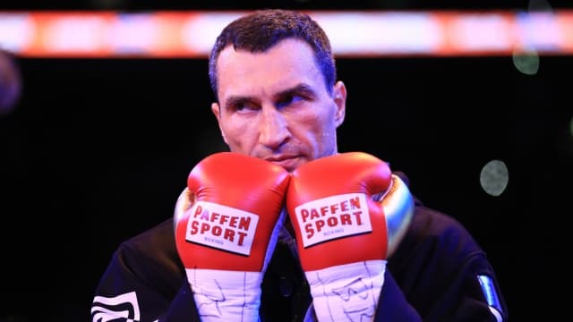 Wladimir Klitschko linked with shock return to the ring in April Wladimir Klitschko linked with shock return to the ring in April